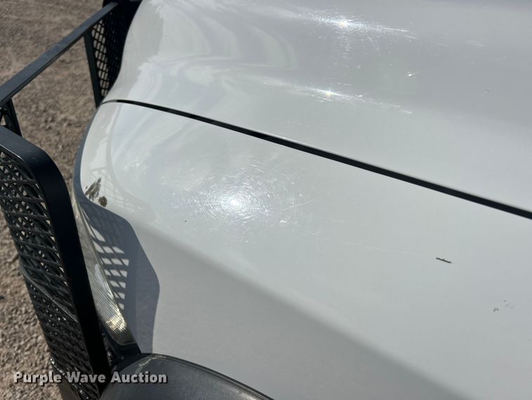 image for item ET3376 2018 RAM 5500HD bucket truck