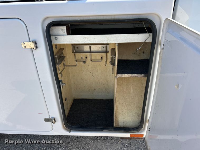 image for item ET3376 2018 RAM 5500HD bucket truck