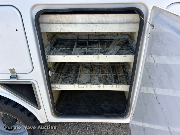 image for item ET3376 2018 RAM 5500HD bucket truck