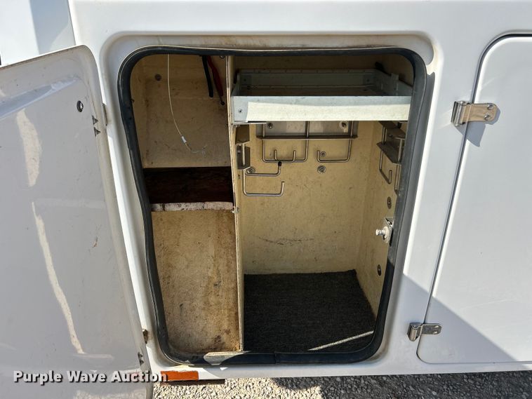 image for item ET3376 2018 RAM 5500HD bucket truck