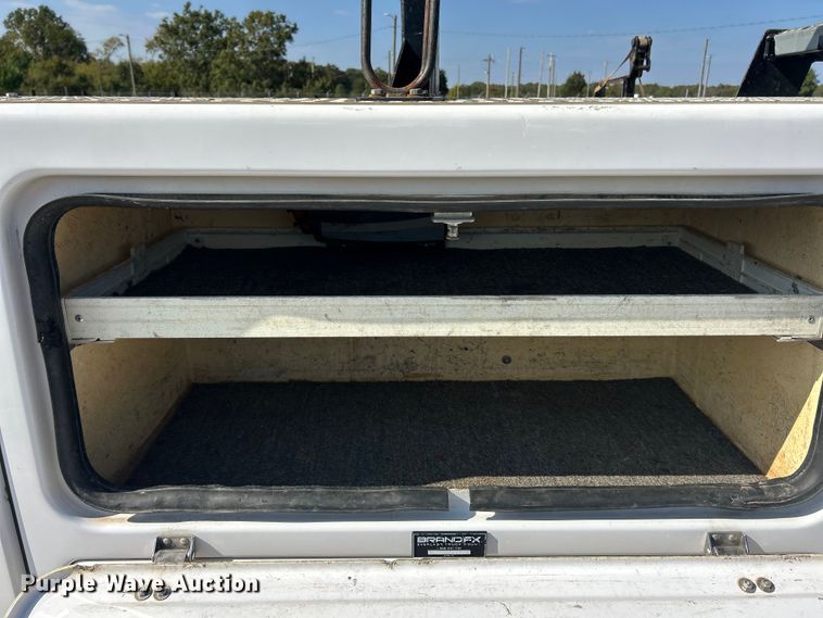 image for item ET3376 2018 RAM 5500HD bucket truck