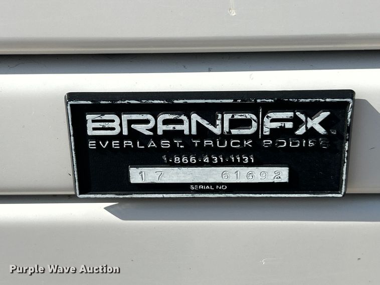 image for item ET3376 2018 RAM 5500HD bucket truck