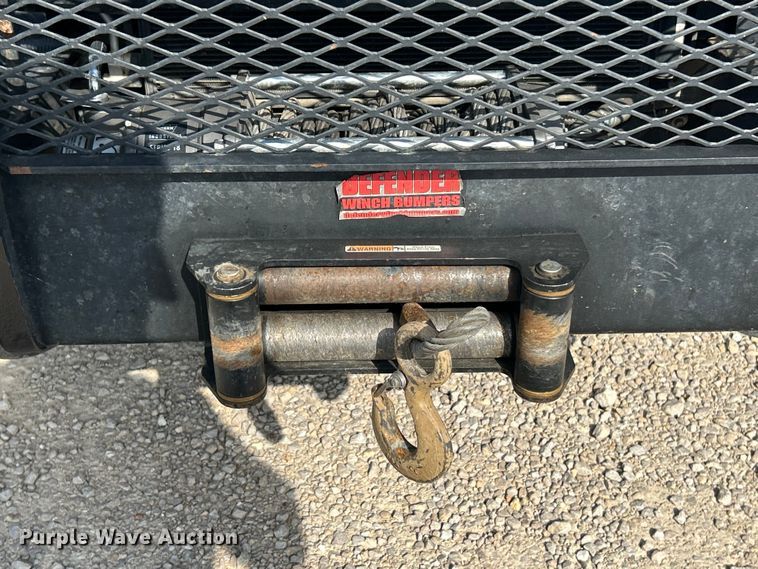 image for item ET3376 2018 RAM 5500HD bucket truck