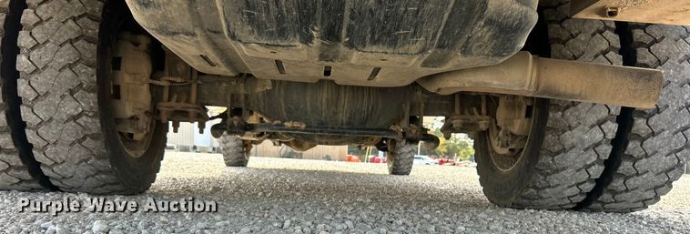 image for item ET3376 2018 RAM 5500HD bucket truck