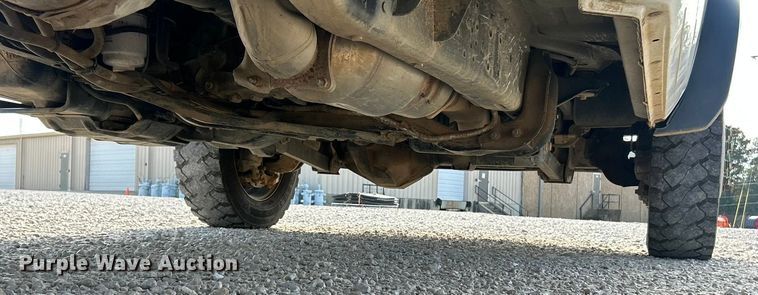 image for item ET3376 2018 RAM 5500HD bucket truck