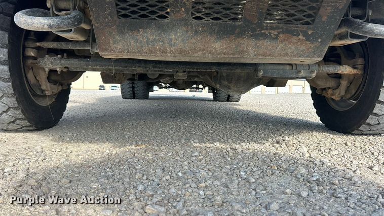 image for item ET3376 2018 RAM 5500HD bucket truck