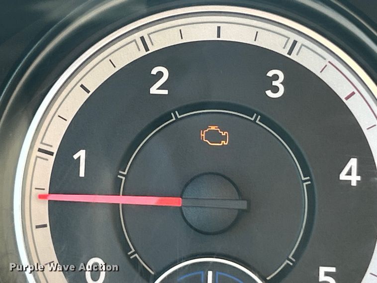 image for item ET3376 2018 RAM 5500HD bucket truck