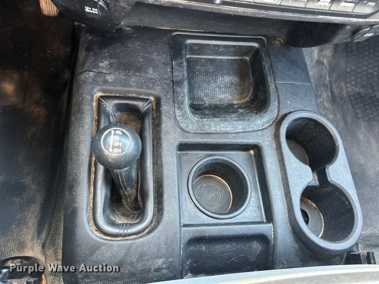 image for item ET3376 2018 RAM 5500HD bucket truck