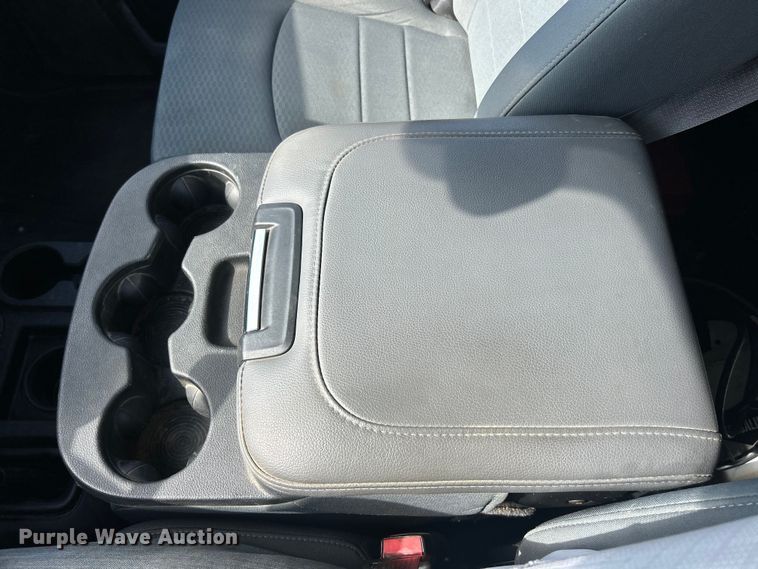 image for item ET3376 2018 RAM 5500HD bucket truck