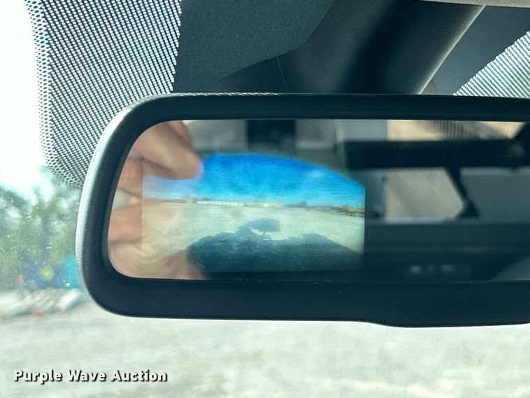 image for item ET3376 2018 RAM 5500HD bucket truck