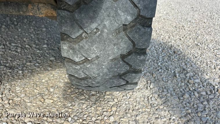 image for item ET3376 2018 RAM 5500HD bucket truck