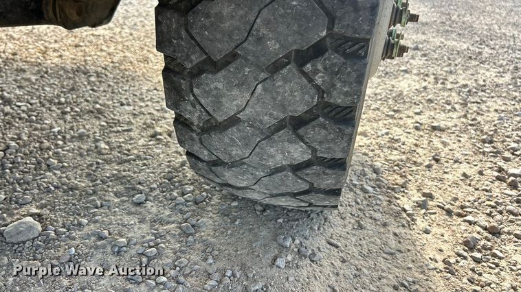 image for item ET3376 2018 RAM 5500HD bucket truck