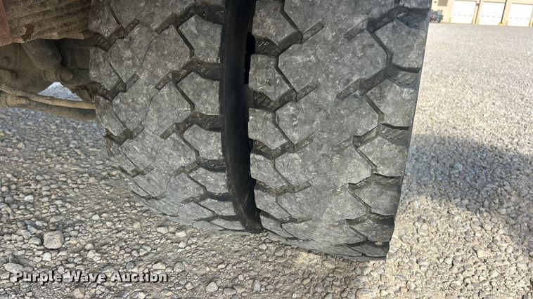 image for item ET3376 2018 RAM 5500HD bucket truck