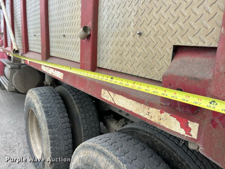 image for item ET3380 2000 Sterling Truck LT8500 