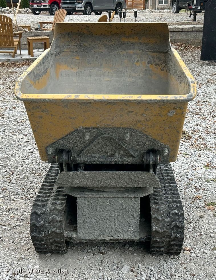 image for item ET3402 2024 EGN EG-X1200 concrete buggy