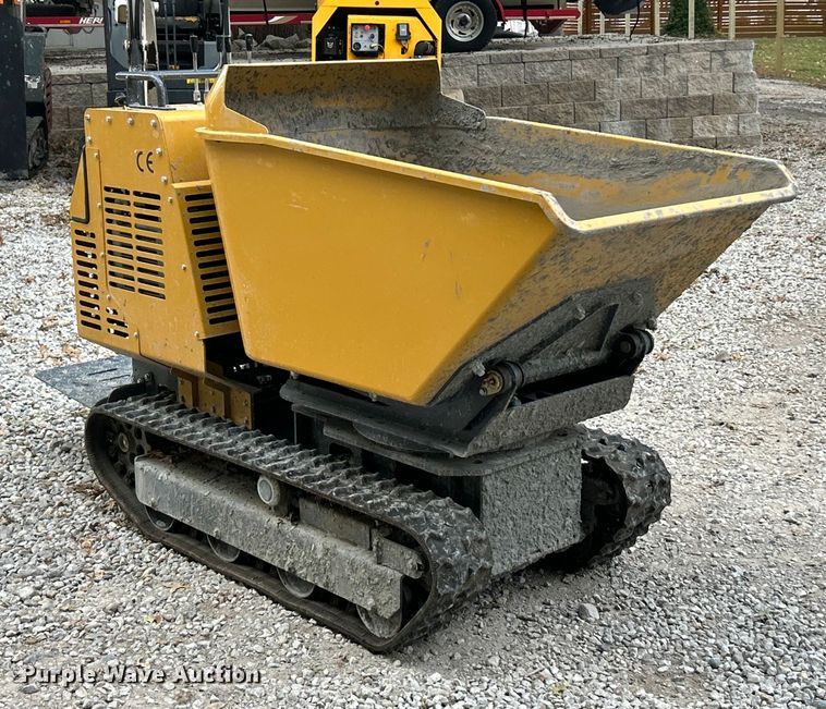 image for item ET3402 2024 EGN EG-X1200 concrete buggy