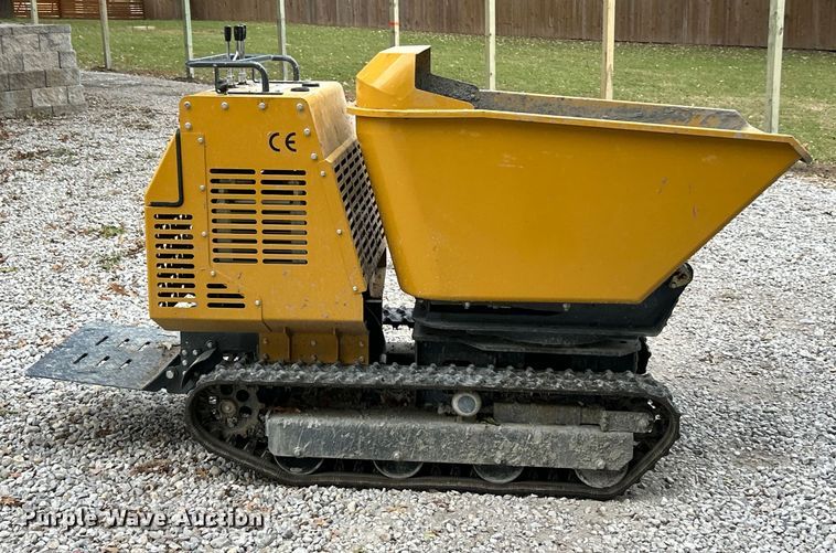 image for item ET3402 2024 EGN EG-X1200 concrete buggy