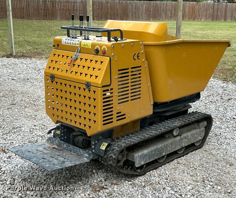 image for item ET3402 2024 EGN EG-X1200 concrete buggy