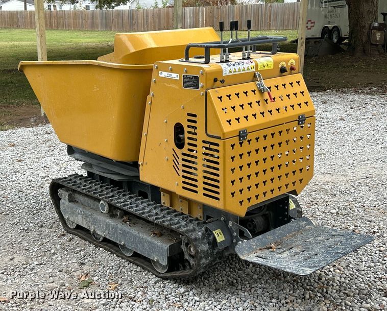 image for item ET3402 2024 EGN EG-X1200 concrete buggy