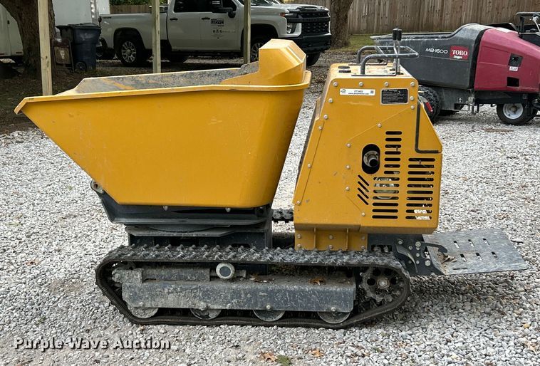 image for item ET3402 2024 EGN EG-X1200 concrete buggy