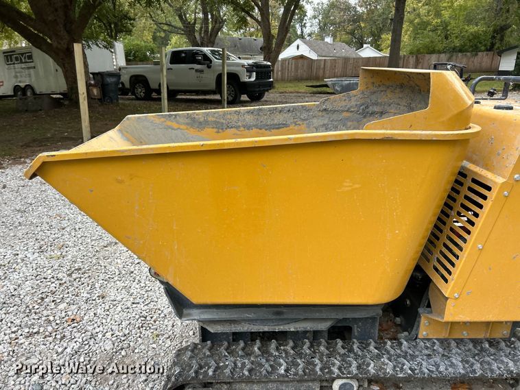 image for item ET3402 2024 EGN EG-X1200 concrete buggy