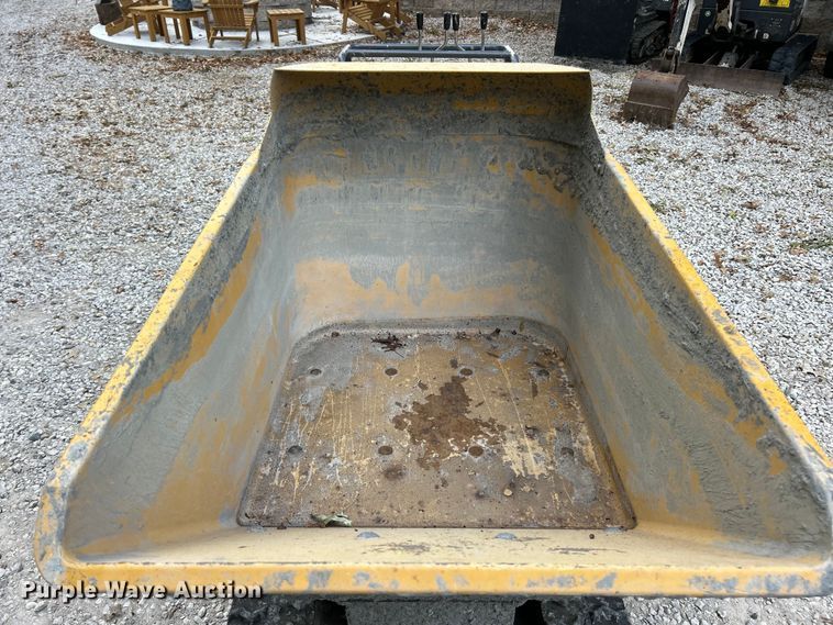 image for item ET3402 2024 EGN EG-X1200 concrete buggy