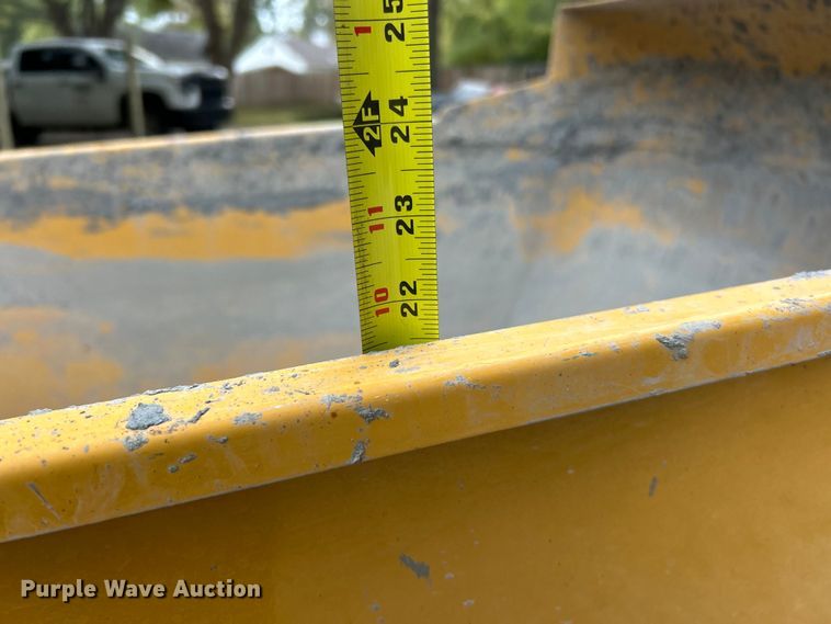 image for item ET3402 2024 EGN EG-X1200 concrete buggy