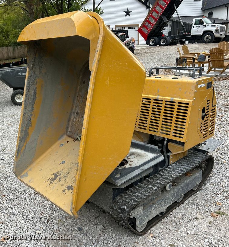 image for item ET3402 2024 EGN EG-X1200 concrete buggy