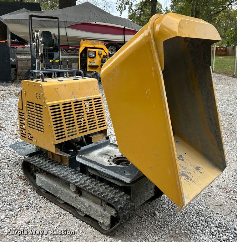 image for item ET3402 2024 EGN EG-X1200 concrete buggy