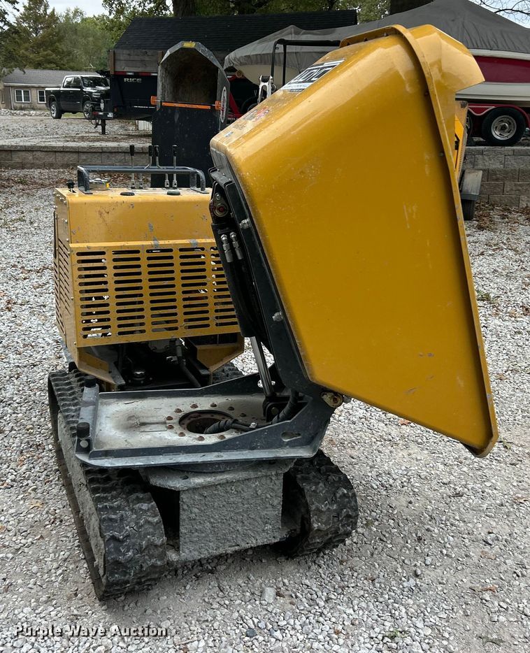 image for item ET3402 2024 EGN EG-X1200 concrete buggy