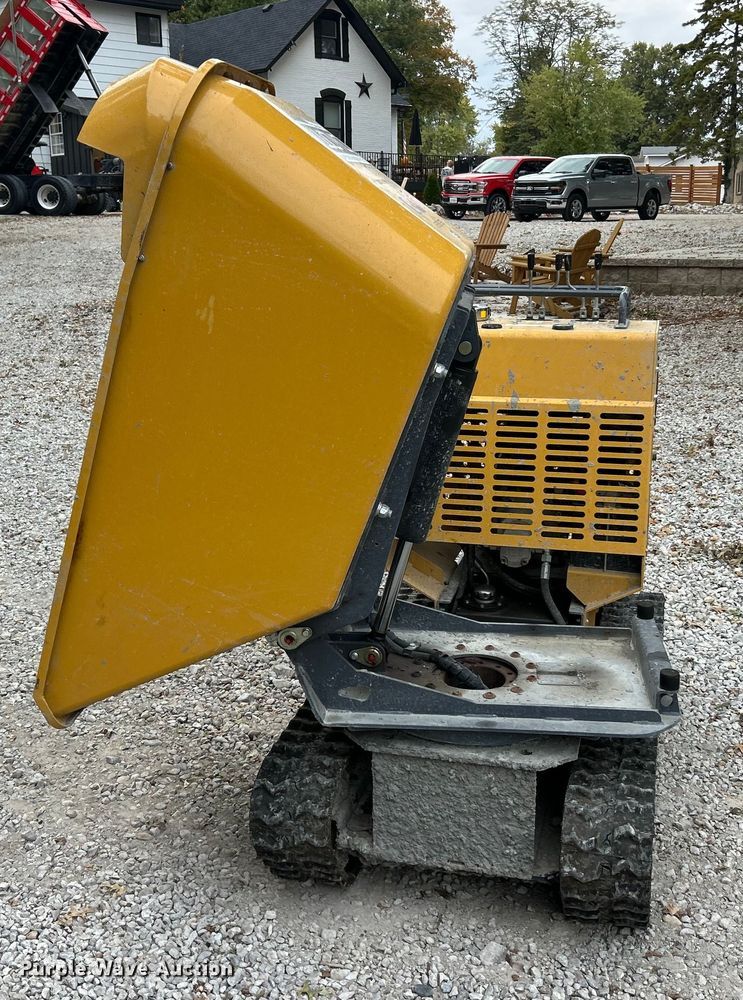 image for item ET3402 2024 EGN EG-X1200 concrete buggy