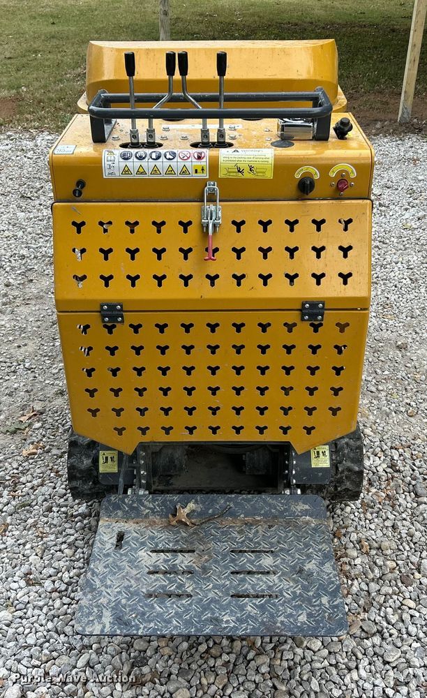 image for item ET3402 2024 EGN EG-X1200 concrete buggy