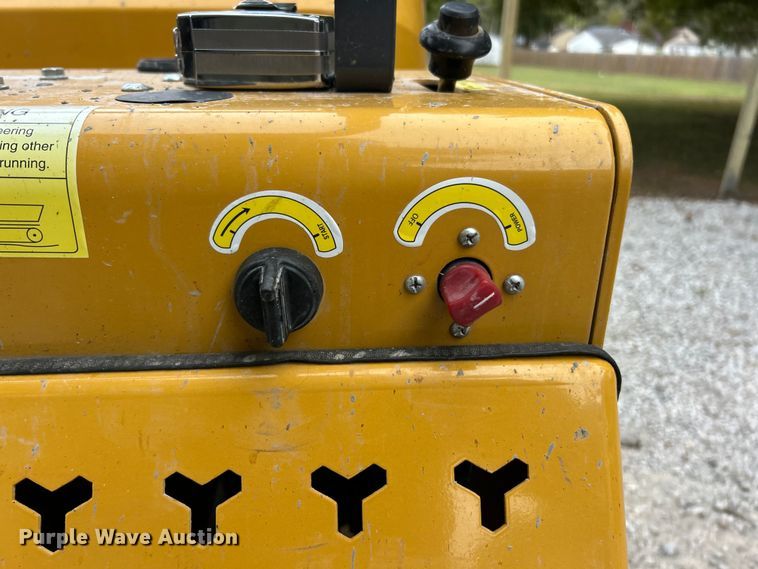 image for item ET3402 2024 EGN EG-X1200 concrete buggy