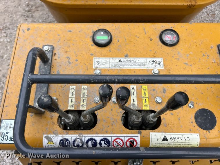 image for item ET3402 2024 EGN EG-X1200 concrete buggy