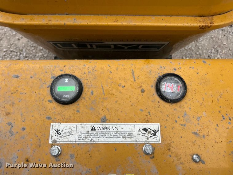 image for item ET3402 2024 EGN EG-X1200 concrete buggy