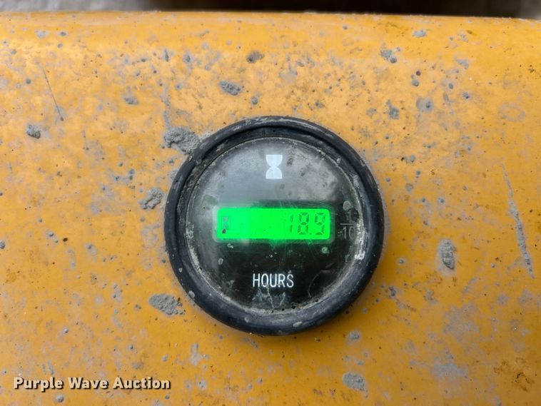 image for item ET3402 2024 EGN EG-X1200 concrete buggy