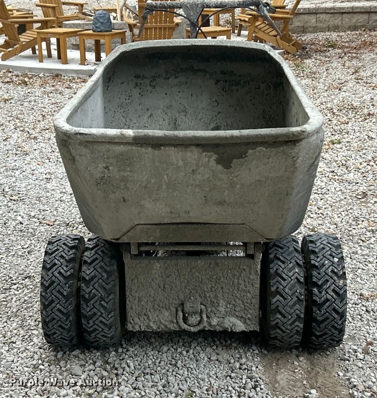 image for item ET3403 Toro MB-1600 concrete buggy