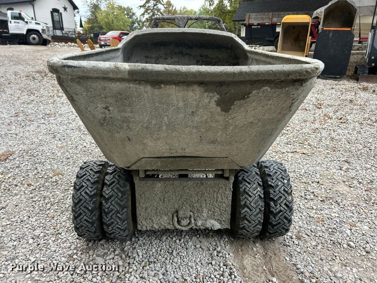 image for item ET3403 Toro MB-1600 concrete buggy