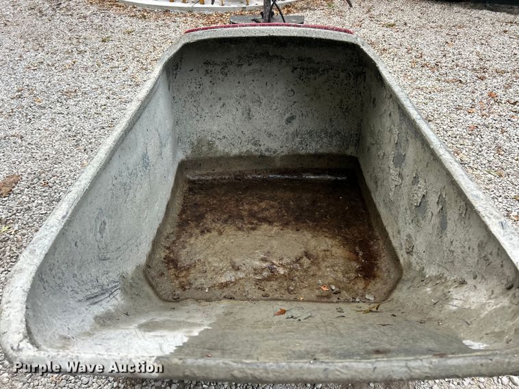 image for item ET3403 Toro MB-1600 concrete buggy