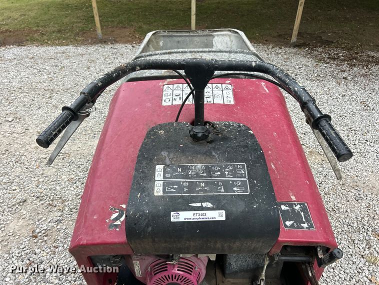 image for item ET3403 Toro MB-1600 concrete buggy