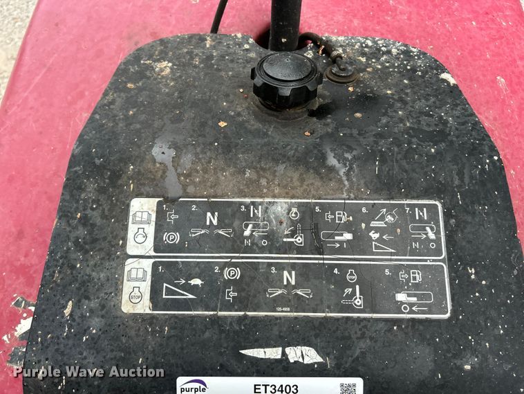 image for item ET3403 Toro MB-1600 concrete buggy