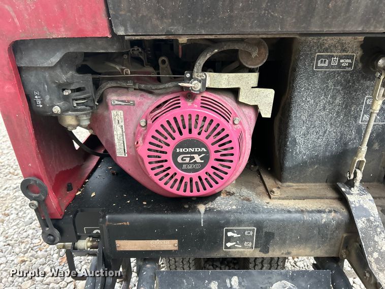 image for item ET3403 Toro MB-1600 concrete buggy