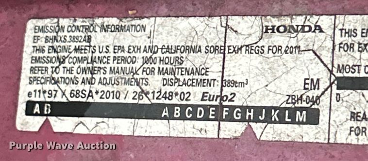 image for item ET3403 Toro MB-1600 concrete buggy