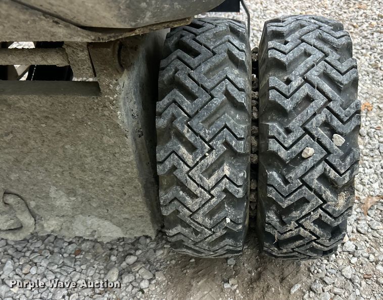 image for item ET3403 Toro MB-1600 concrete buggy