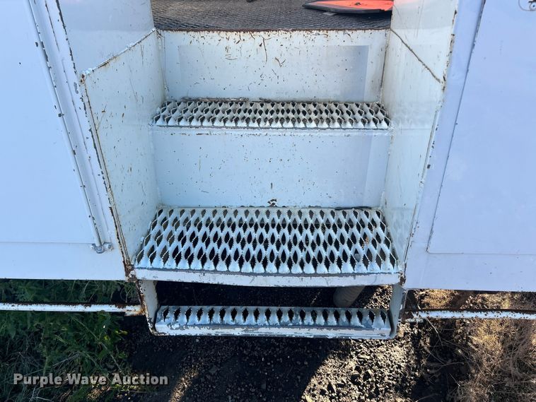 image for item ET3493 Eusco 156A2 digger derrick truck bed