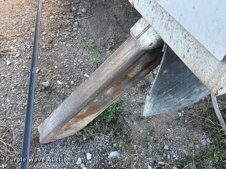 image for item ET3493 Eusco 156A2 digger derrick truck bed