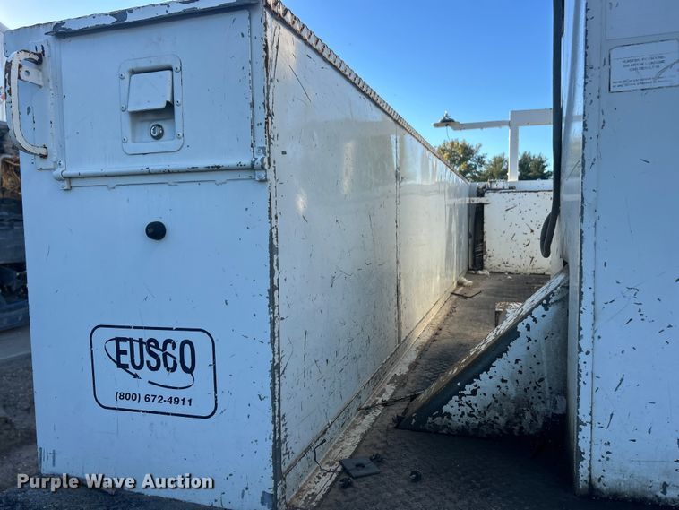 image for item ET3493 Eusco 156A2 digger derrick truck bed