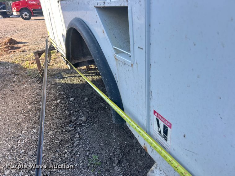 image for item ET3493 Eusco 156A2 digger derrick truck bed