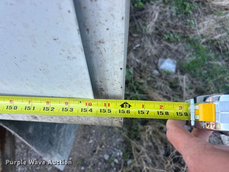 image for item ET3493 Eusco 156A2 digger derrick truck bed