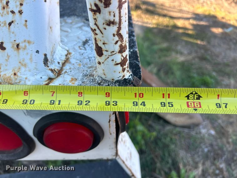 image for item ET3493 Eusco 156A2 digger derrick truck bed